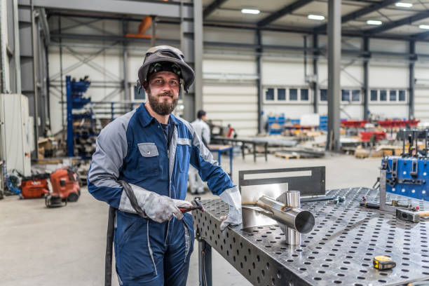 Best Automation and Robotic Welding in Gluckstadt, MS